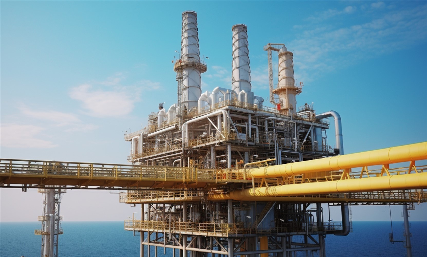 Năng lượng dầu khí