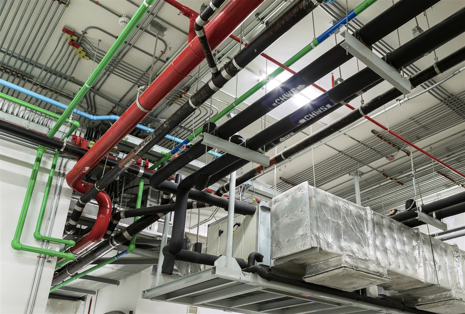 HVAC & Thiết kế công trình