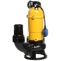 Bơm chìm nước thải 