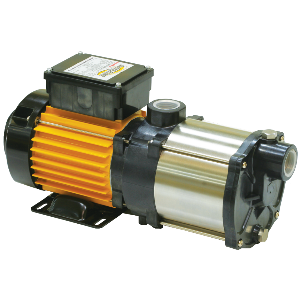 Bơm cao áp đa tầng 