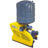 Bơm tự động đa tầng 