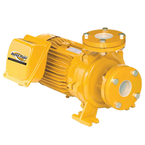 Máy bơm nước gang cột áp trung bình WCM- 1505FS (Có mặt bích) 