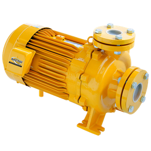 Máy bơm nước gang cột áp trung bình WCM- 11005FT